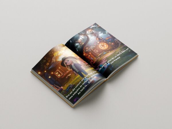 Livro Ilha dos Dinossauros - Imagem 2