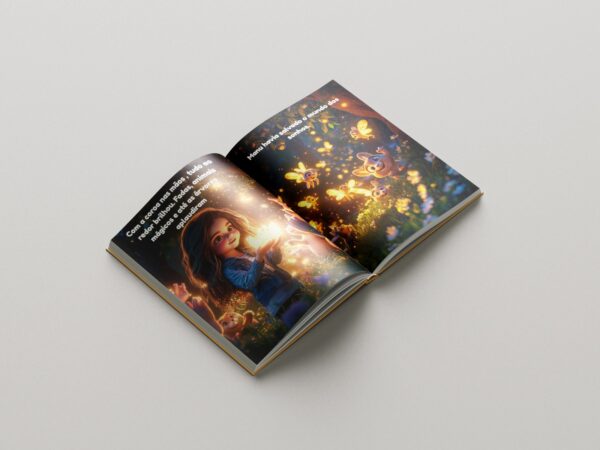 Livro Uma Aventura na Floresta - Imagem 2