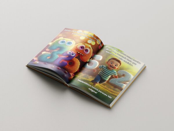Livro A Mochila Curiosa - Imagem 2